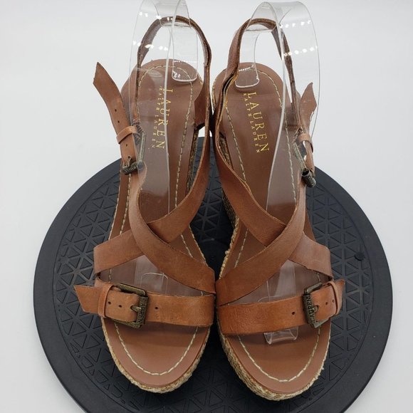 Lauren Ralph Lauren Sandals - Picture 2 of 8